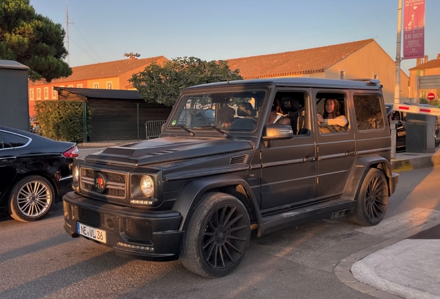 Mercedes-Benz Hamann Spyridon