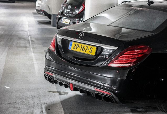 Mercedes-Benz S 63 AMG V222