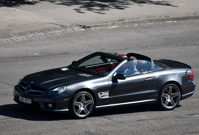 Mercedes-Benz SL 63 AMG