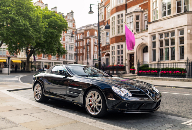 Mercedes-Benz SLR McLaren Roadster