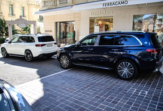 Mercedes-Maybach GLS 600