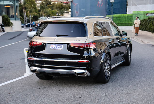Mercedes-Maybach GLS 600