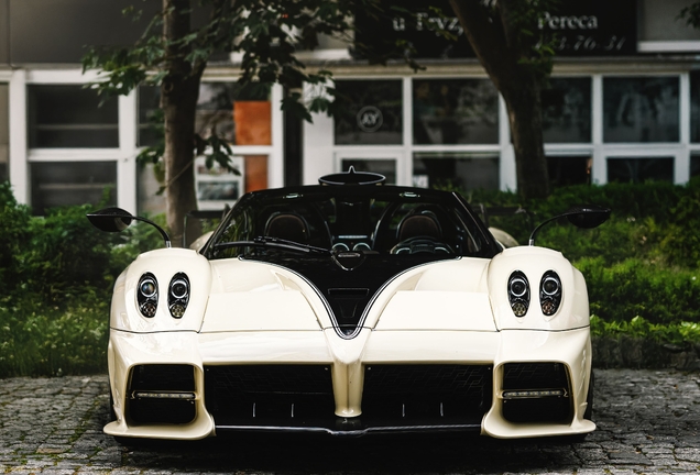Pagani Huayra Imola Roadster