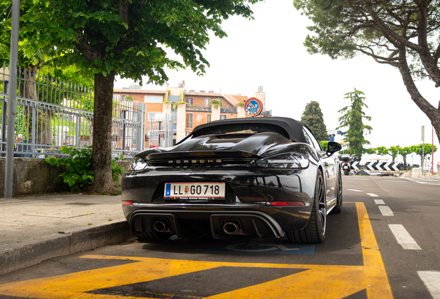 Porsche 718 Spyder