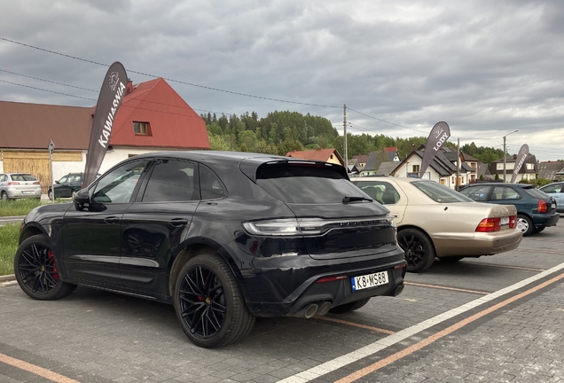 Porsche 95B Macan GTS MkIII