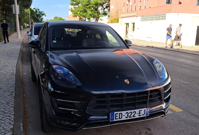 Porsche 95B Macan Turbo