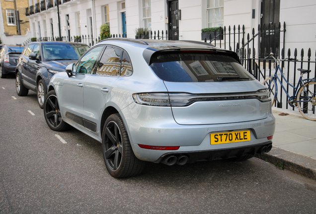 Porsche 95B Macan Turbo MkII