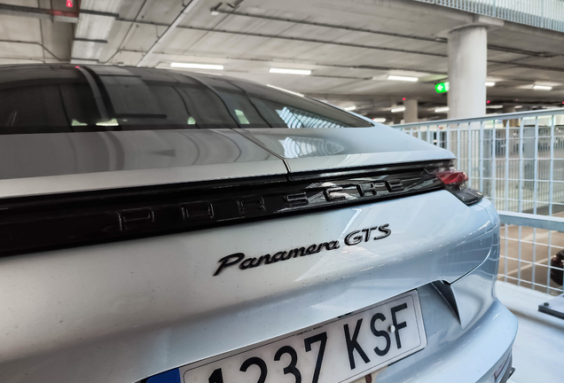 Porsche 971 Panamera GTS MkI