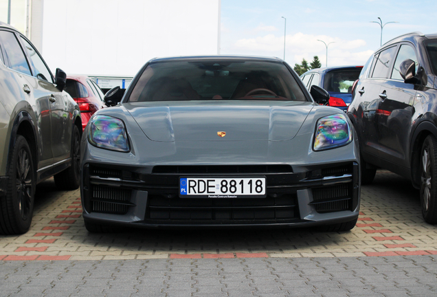 Porsche 972 Panamera GTS MkI