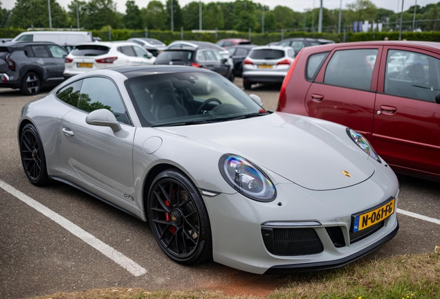 Porsche 991 Carrera GTS MkII