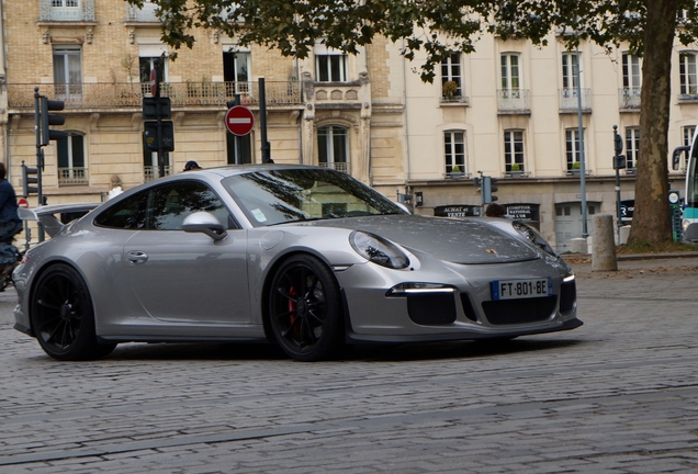 Porsche 991 GT3 MkI