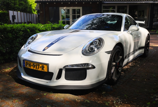 Porsche 991 GT3 MkI