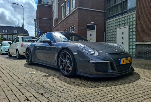 Porsche 991 GT3 MkI