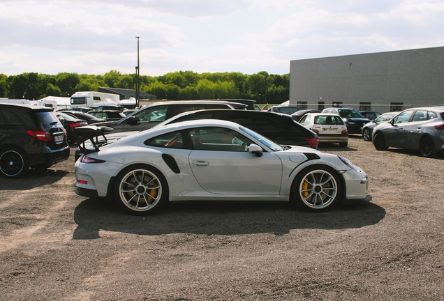Porsche 991 GT3 RS MkI