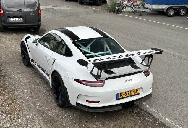 Porsche 991 GT3 RS MkI