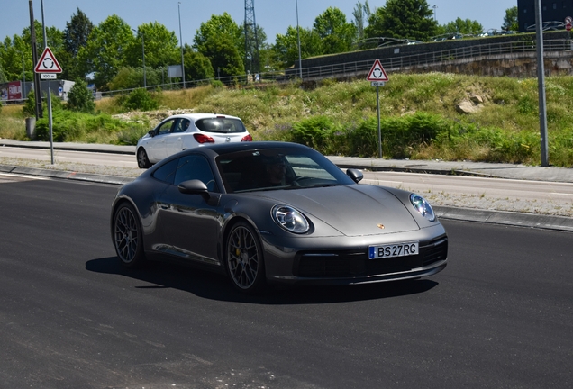 Porsche 992 Carrera S