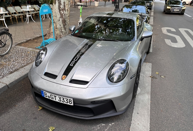 Porsche 992 GT3