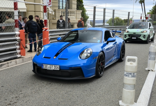 Porsche 992 GT3 MkI