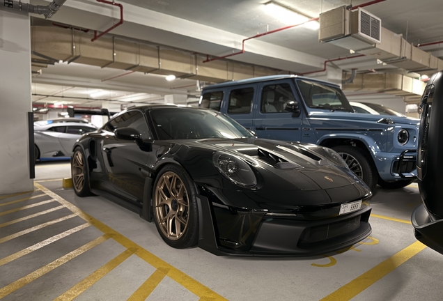 Porsche 992 GT3 RS MkI Weissach Package