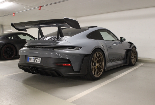 Porsche 992 GT3 RS MkI Weissach Package