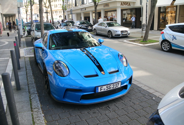 Porsche 992 GT3 Touring MkI