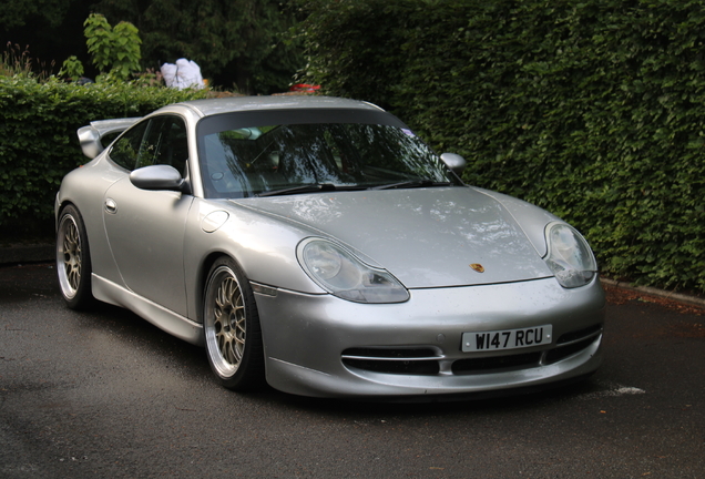 Porsche 996 GT3 MkI