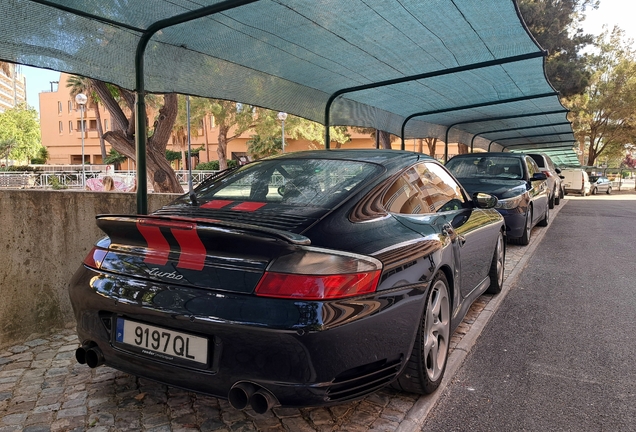Porsche 996 Turbo