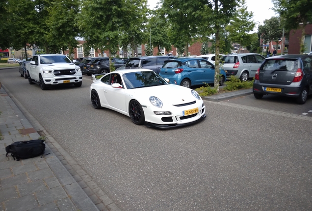 Porsche 997 GT3 MkI