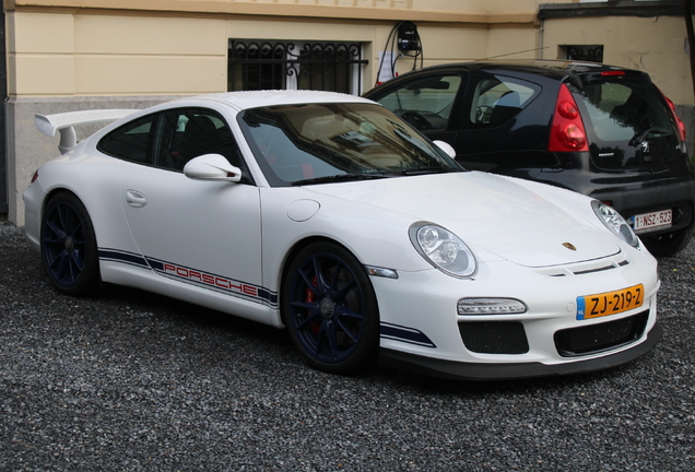 Porsche 997 GT3 MkII
