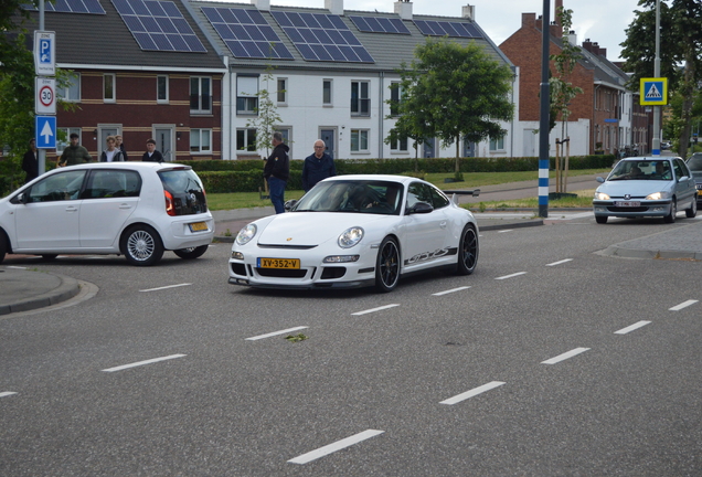 Porsche 997 GT3 RS MkI