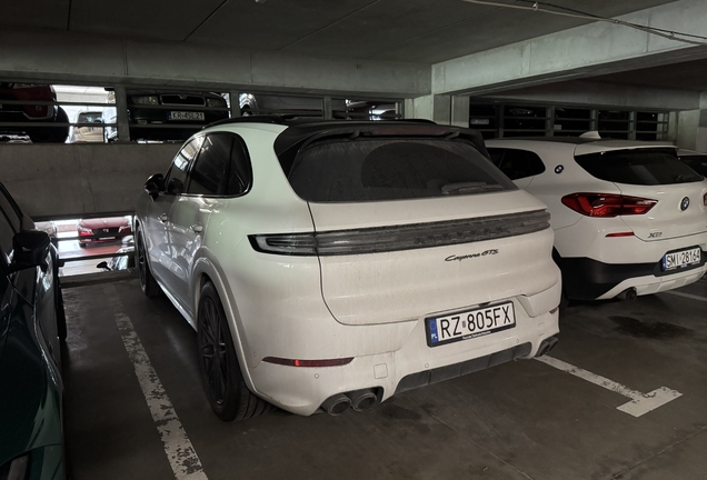 Porsche 9YA Cayenne GTS MkII