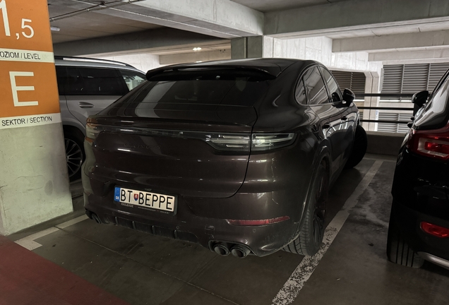 Porsche Cayenne Coupé GTS