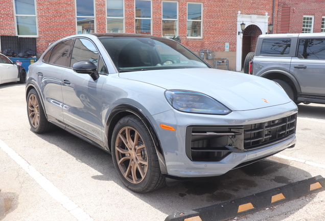 Porsche Cayenne Coupé GTS MkII