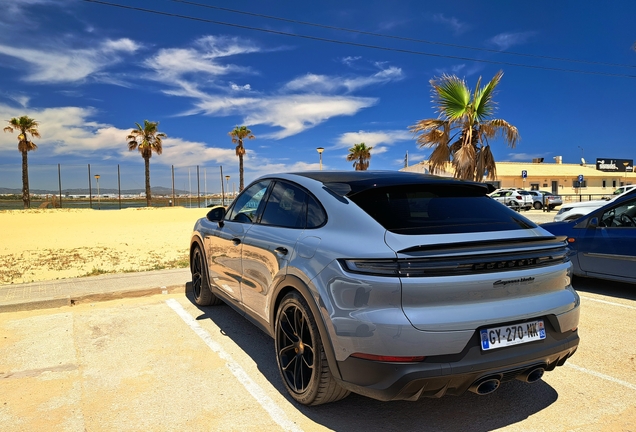 Porsche Cayenne Coupé Turbo E-Hybrid