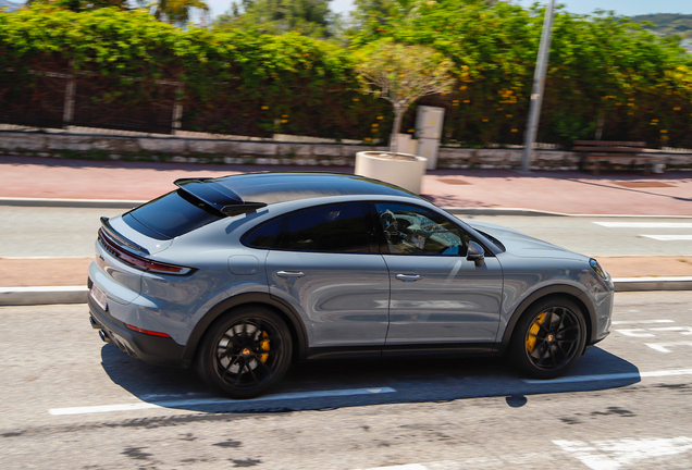 Porsche Cayenne Coupé Turbo E-Hybrid