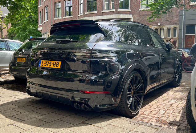 Porsche Cayenne Turbo S E-Hybrid
