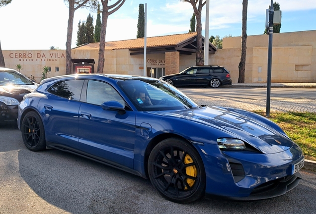 Porsche Taycan GTS Sport Turismo