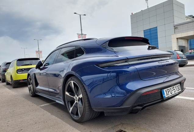 Porsche Taycan GTS Sport Turismo MkI