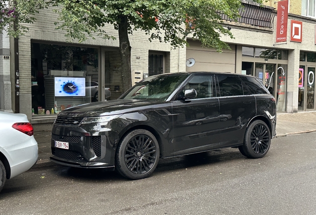 Range Rover Sport SV 2024 Edition One