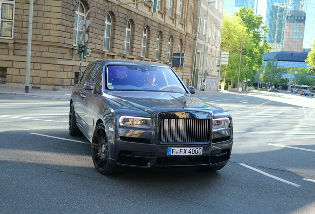 Rolls-Royce Cullinan Black Badge