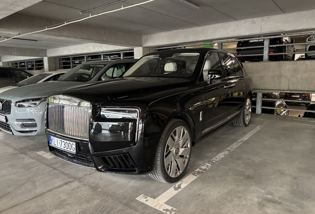 Rolls-Royce Cullinan Series II