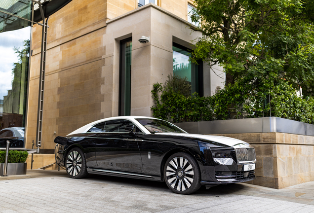 Rolls-Royce Spectre