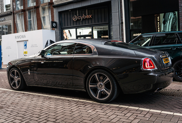 Rolls-Royce Wraith