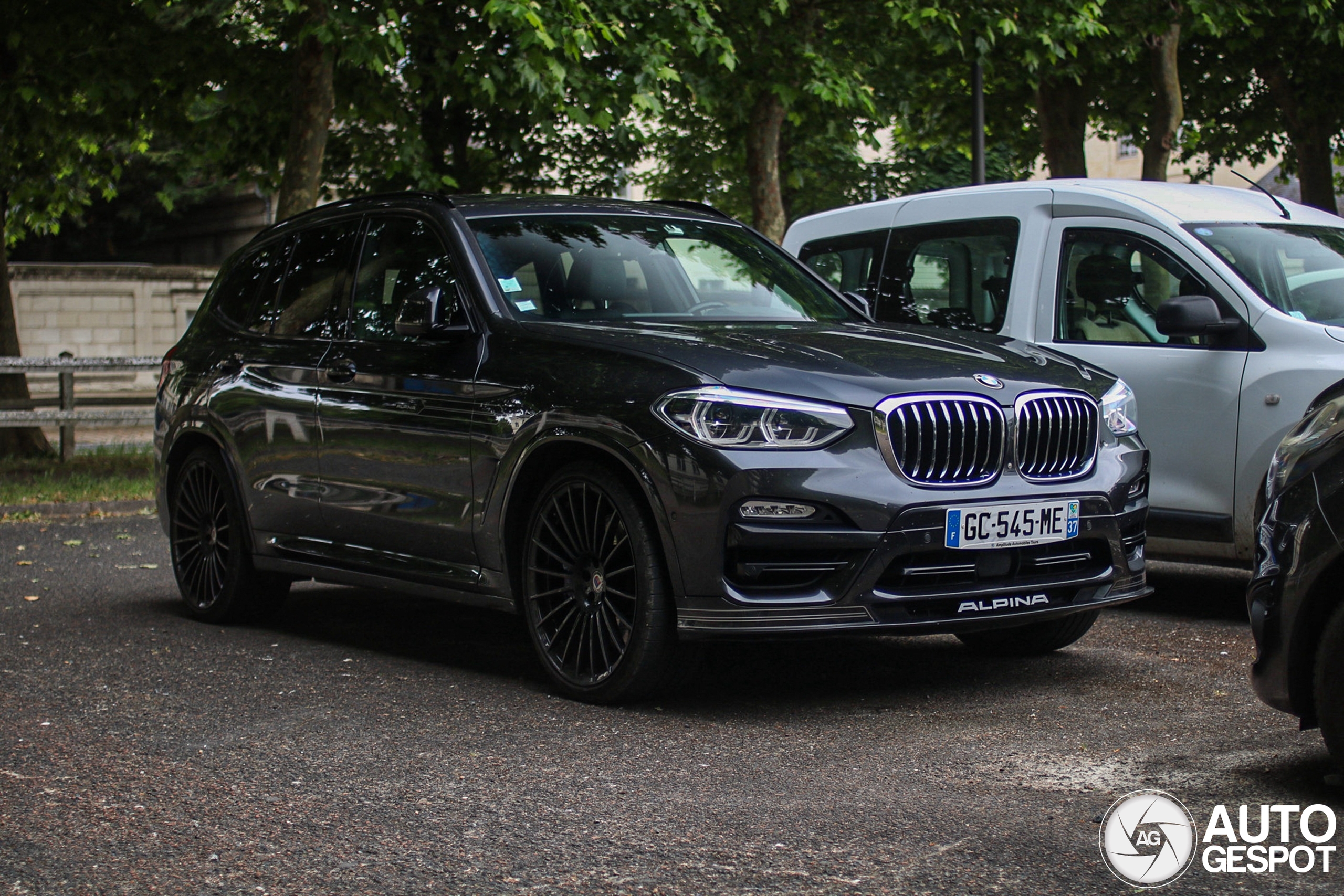 Alpina XD3 Allrad 2019