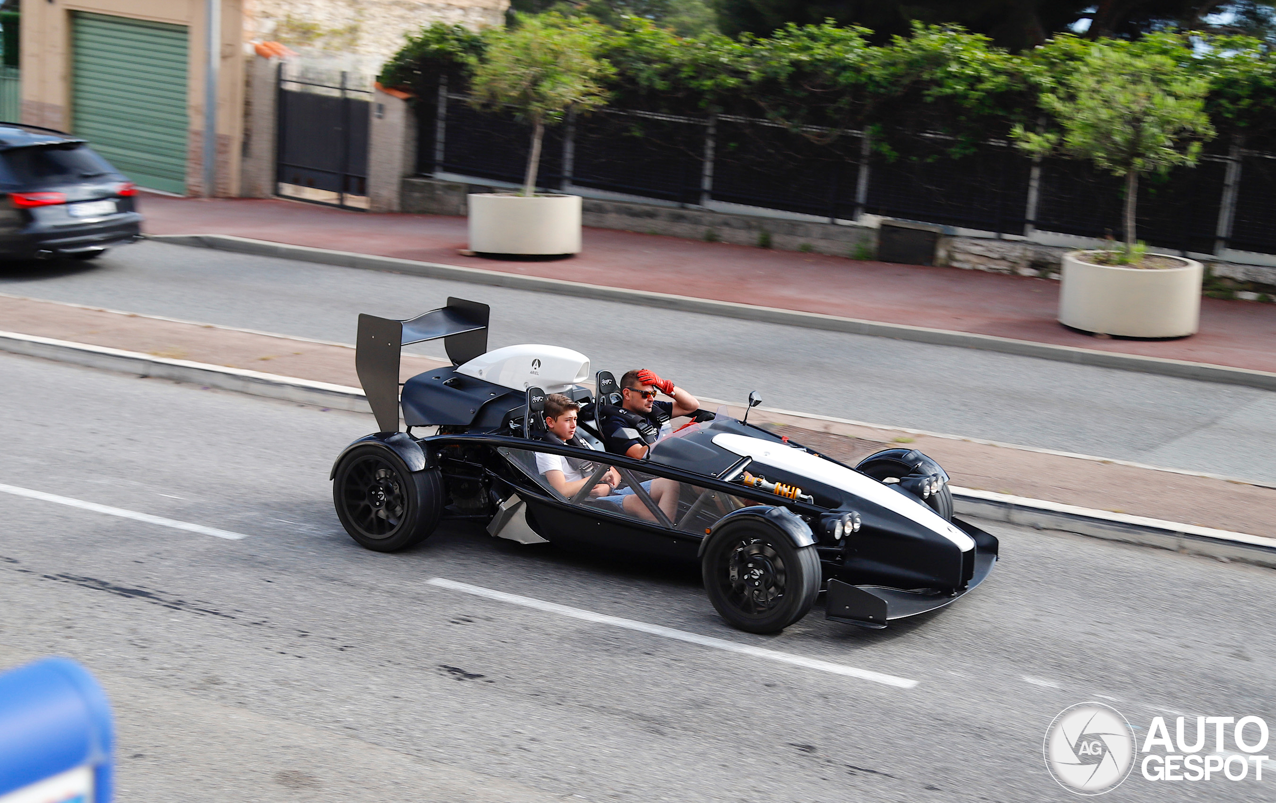 Ariel Atom 4 2019