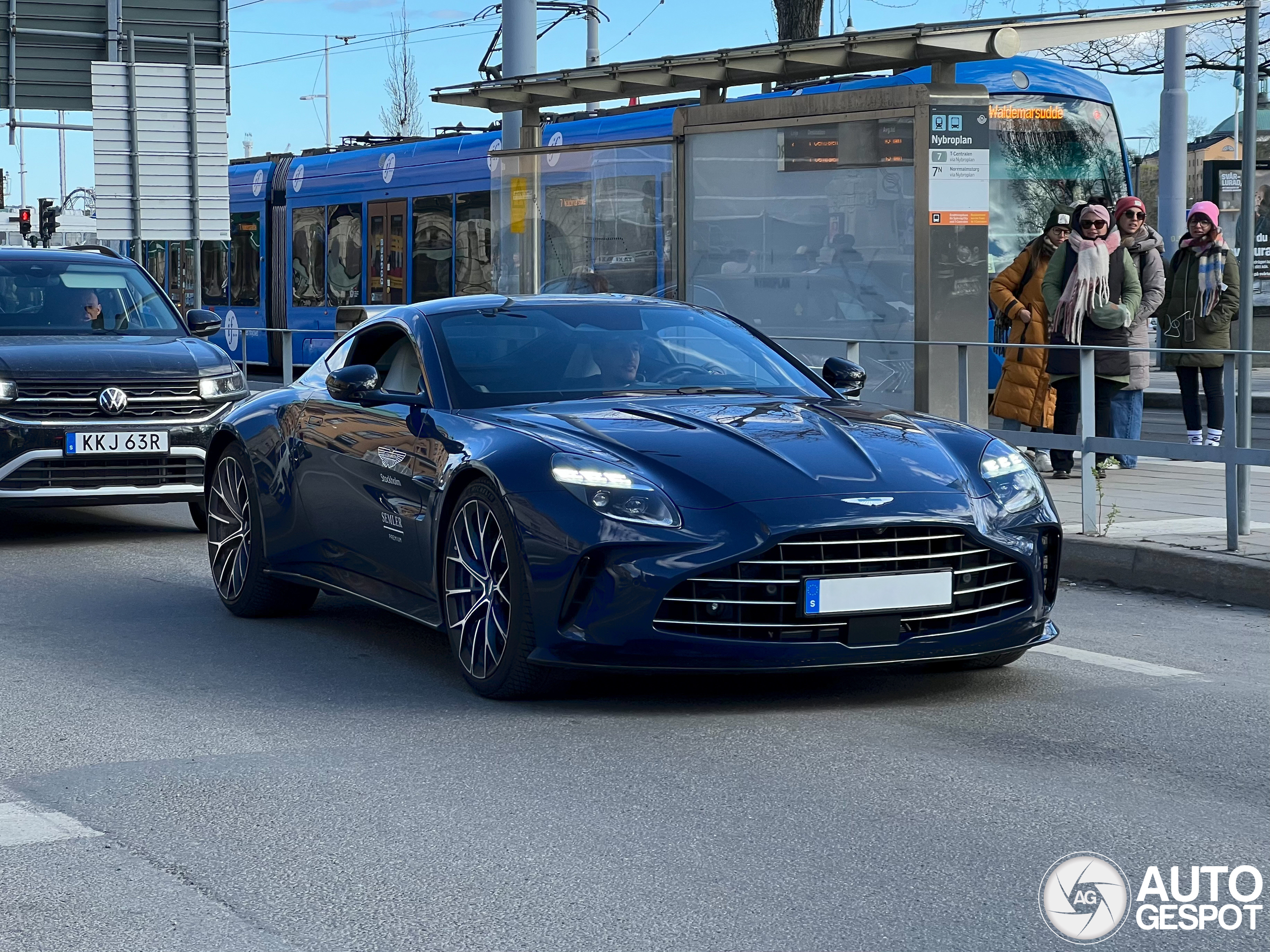 Aston Martin Vantage 2024