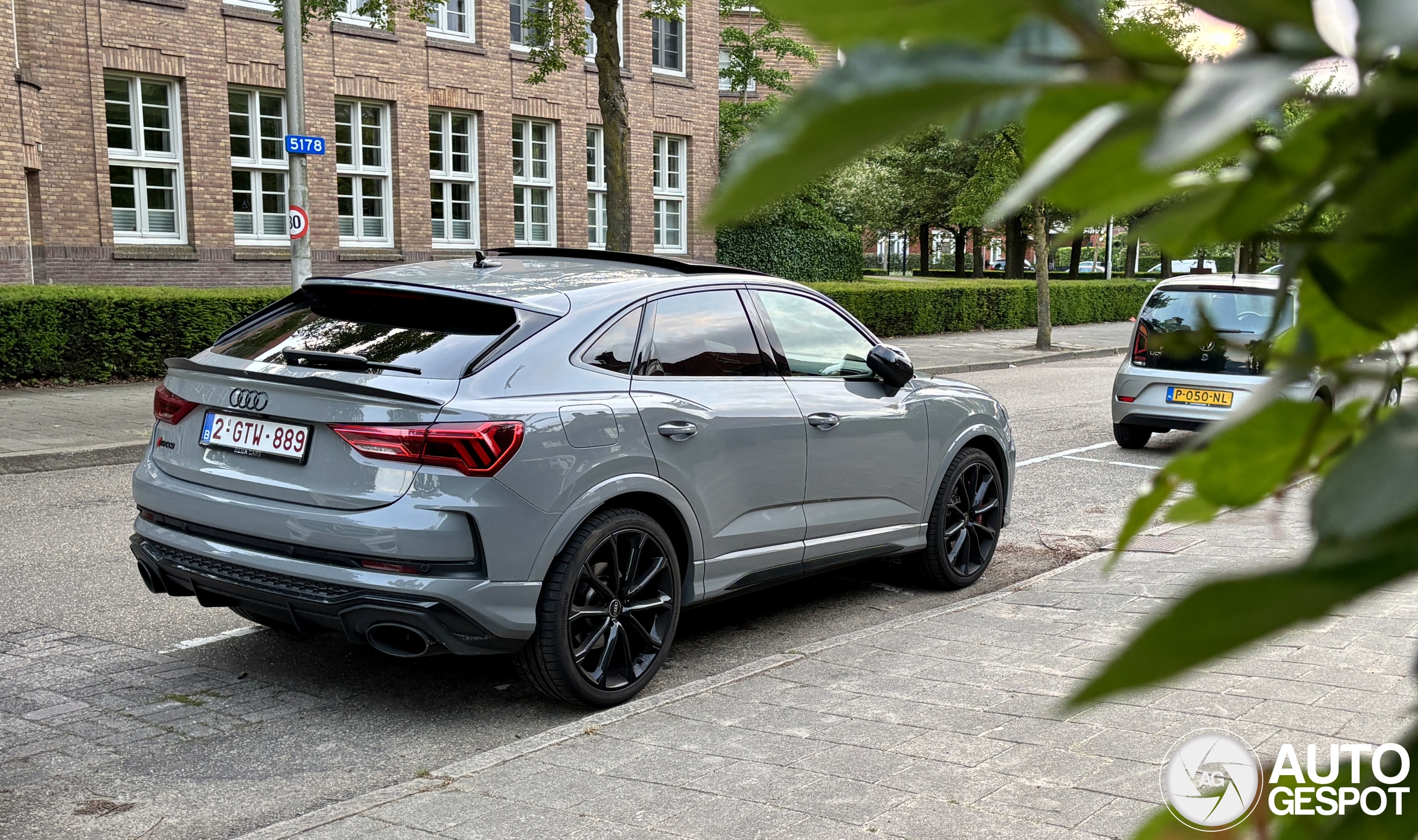Audi RS Q3 Sportback 2020