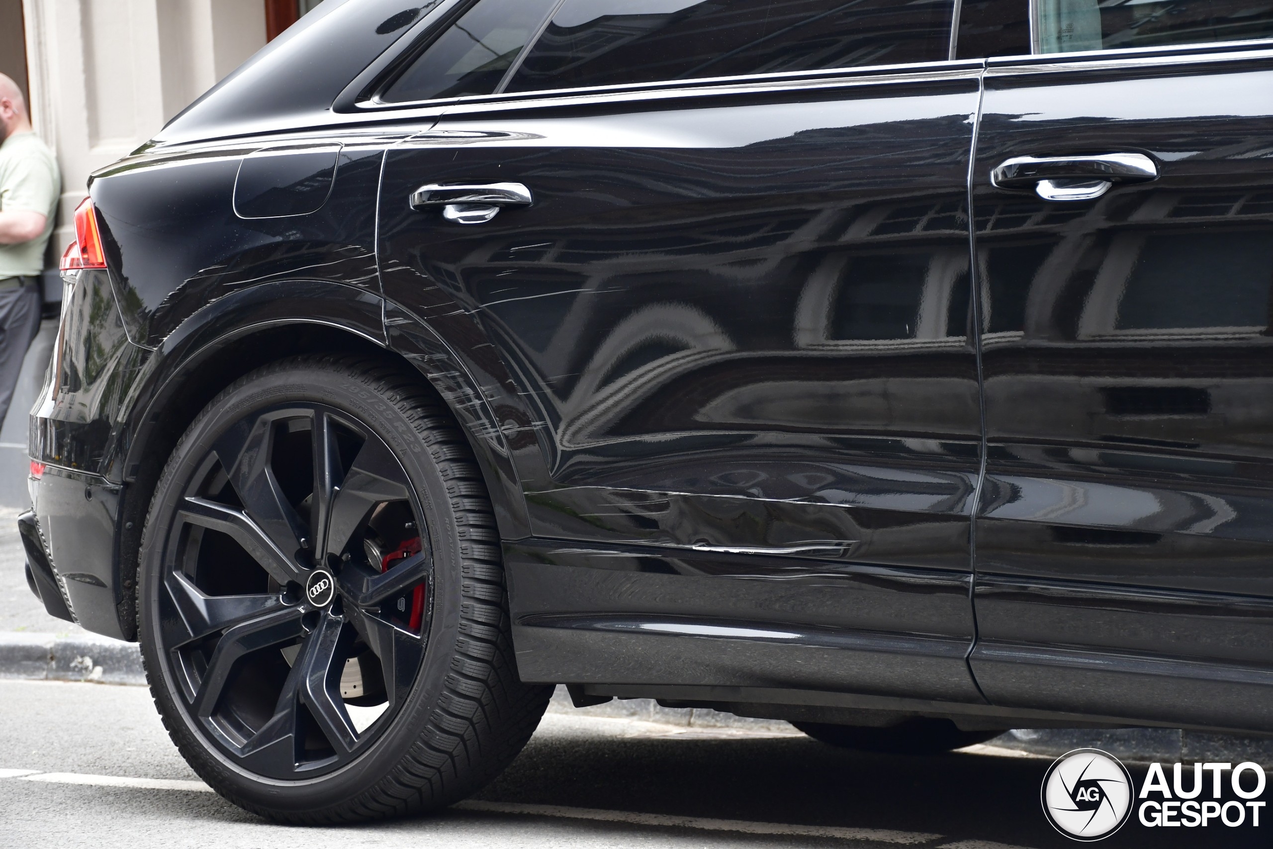Audi RS Q8