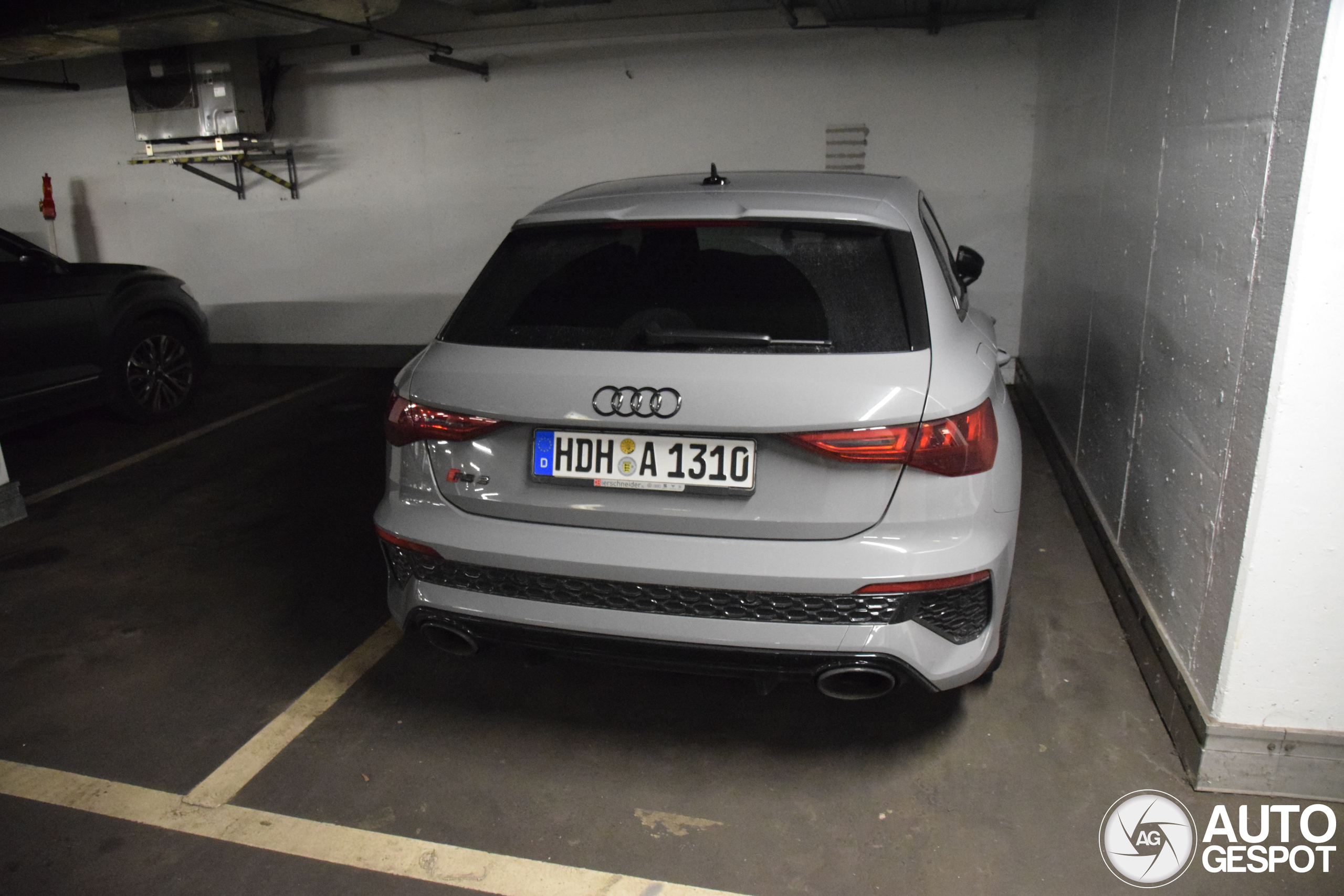 Audi RS3 Sportback 8Y