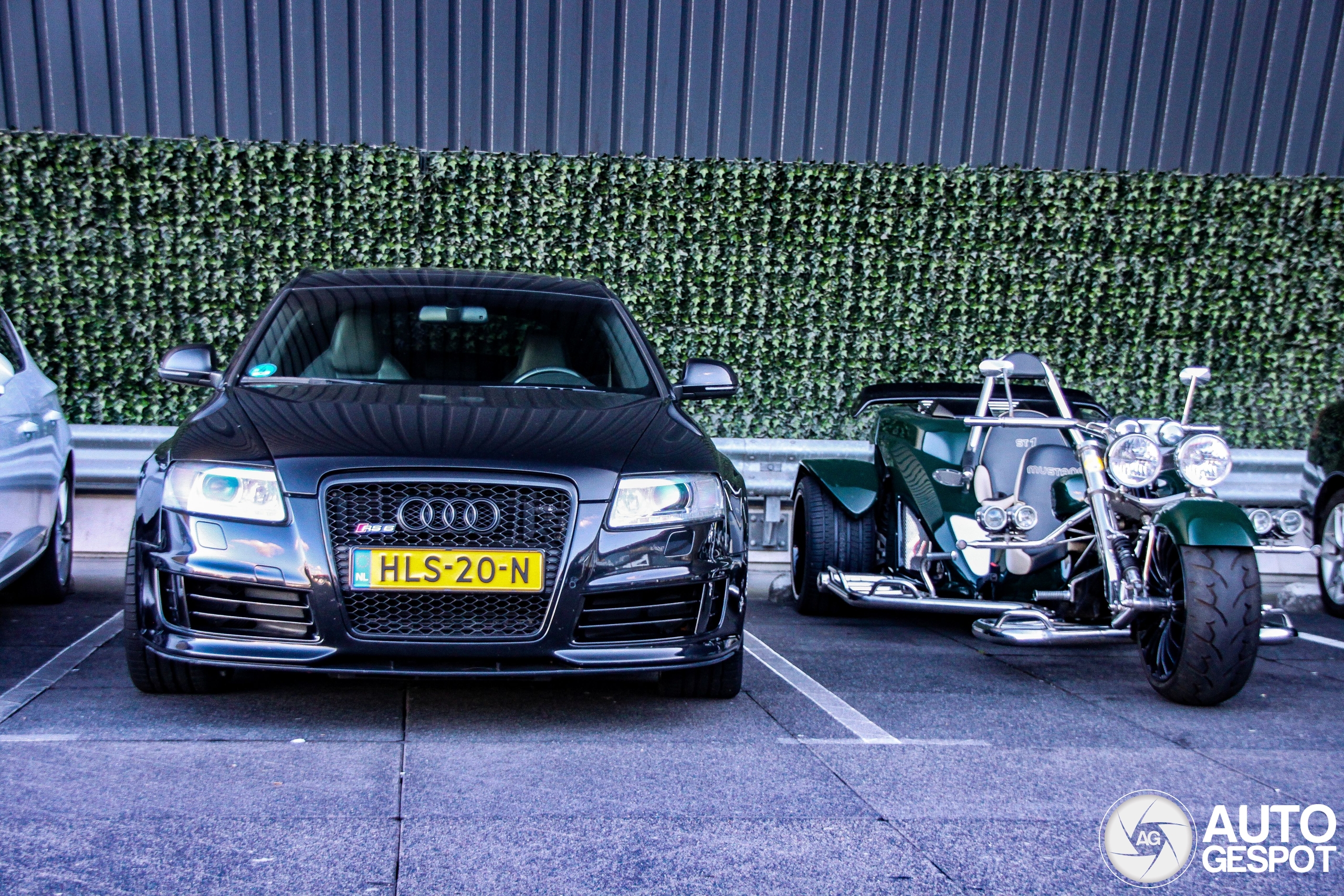 Audi RS6 Avant C6